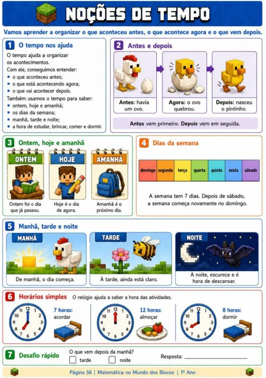 Amostra 1º ano 5